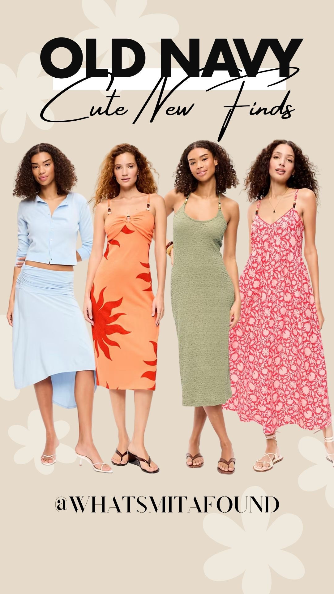 Cutest new Old Navy looks!

#LTKootd #LTKOver40 #LTKU