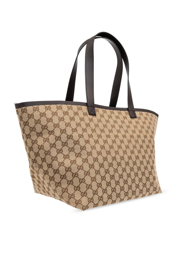 Gucci - Women - ‘Original GG Medium’ Shopper Bag - Beige | eBay UK