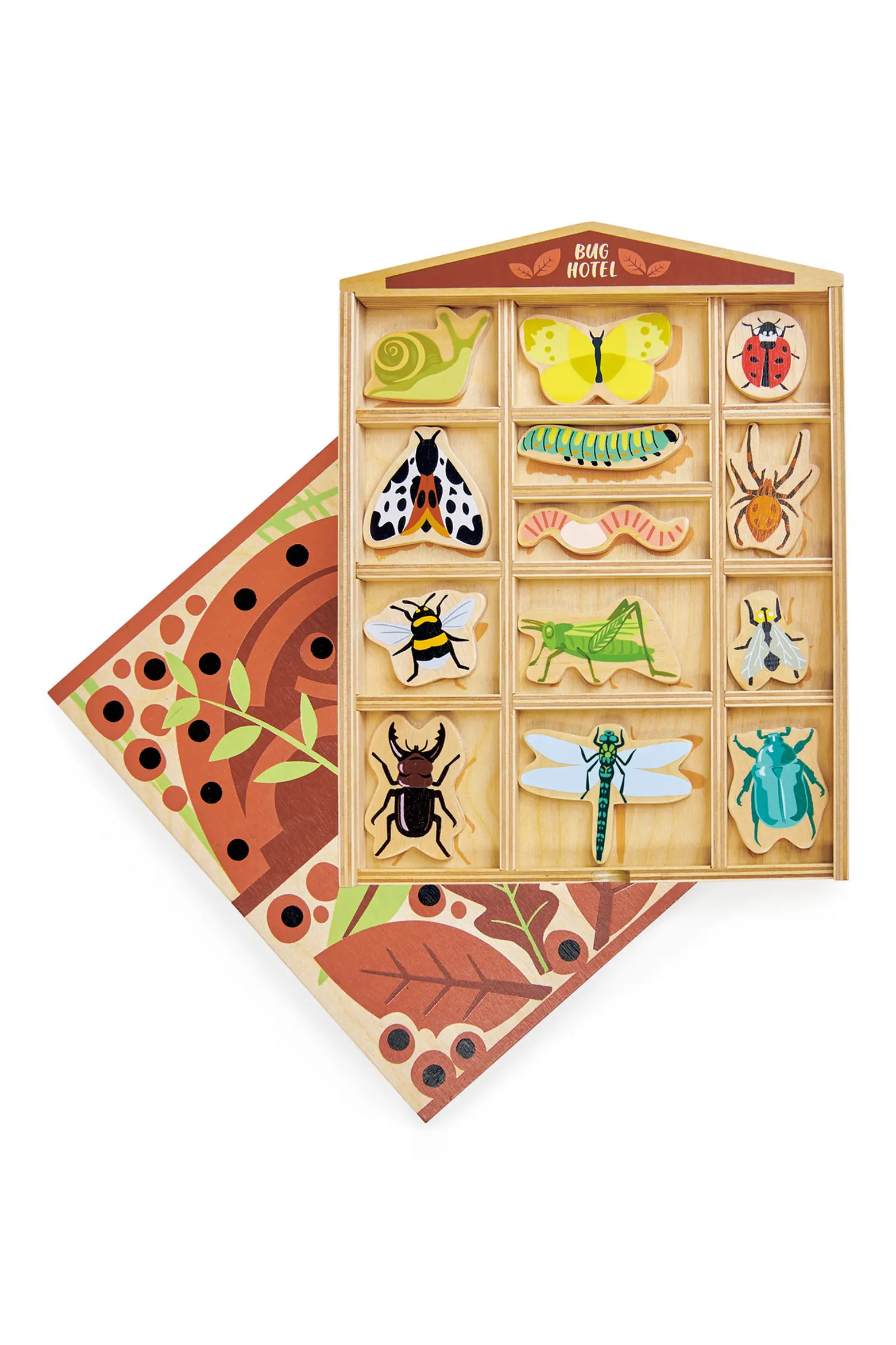 Tender Leaf Toys The Bug Hotel Wooden Playset | Nordstrom | Nordstrom