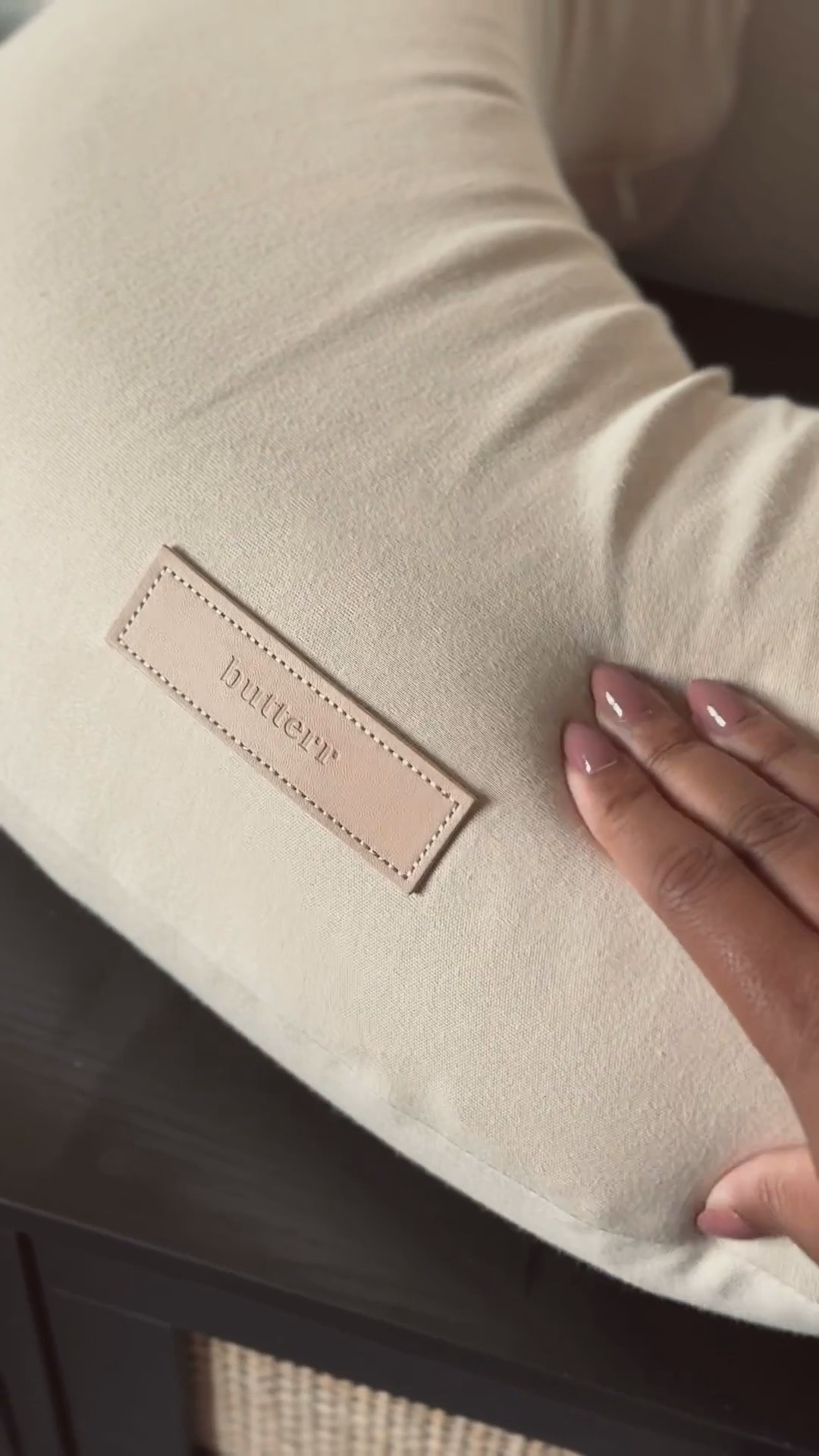 As a first-time mom who exclusively pumps (with the occasional nursing session), comfort for my baby boy during feedings is a top priority. 

I’m also more mindful than ever about the materials in baby products, choosing clean, non-toxic, and safe options. 

That’s why I love the @Butterr.co All Natural Nursing Pillow. Made with organic cotton and free from harsh chemicals, it’s a sustainable choice I can feel good about using now and for future babies.

It’s supportive, beautiful, and thoughtfully made- a true must-have for new and expecting parents. 🤎 

#butterrco

#LTKFamily #LTKBaby #LTKBump