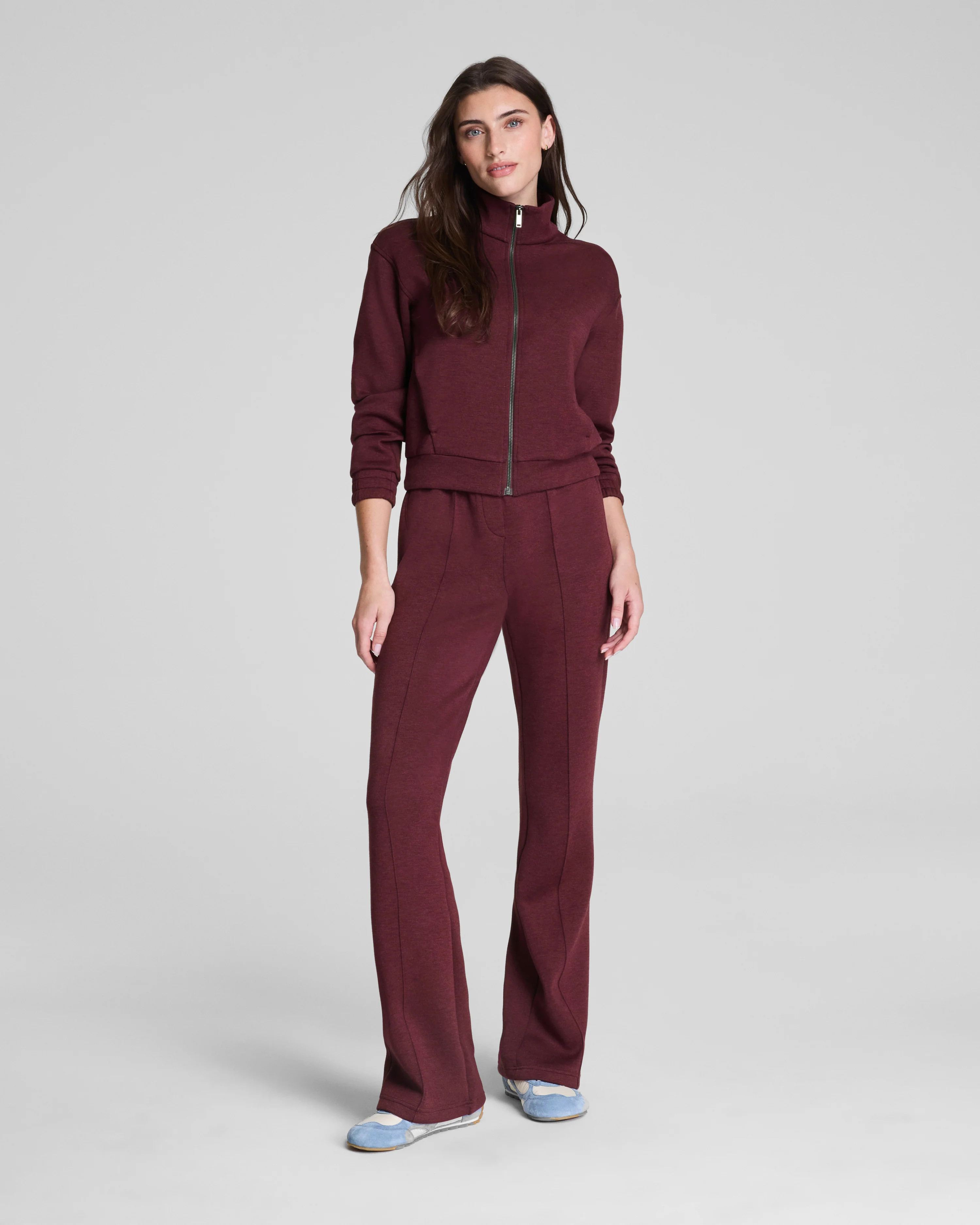 Full Zip Jacket | Spanx