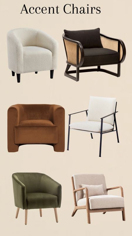 Accent chair, living room chair, living room decor, velvet chair, barrel chair, cane chair 

#LTKhome #LTKsalealert #LTKstyletip