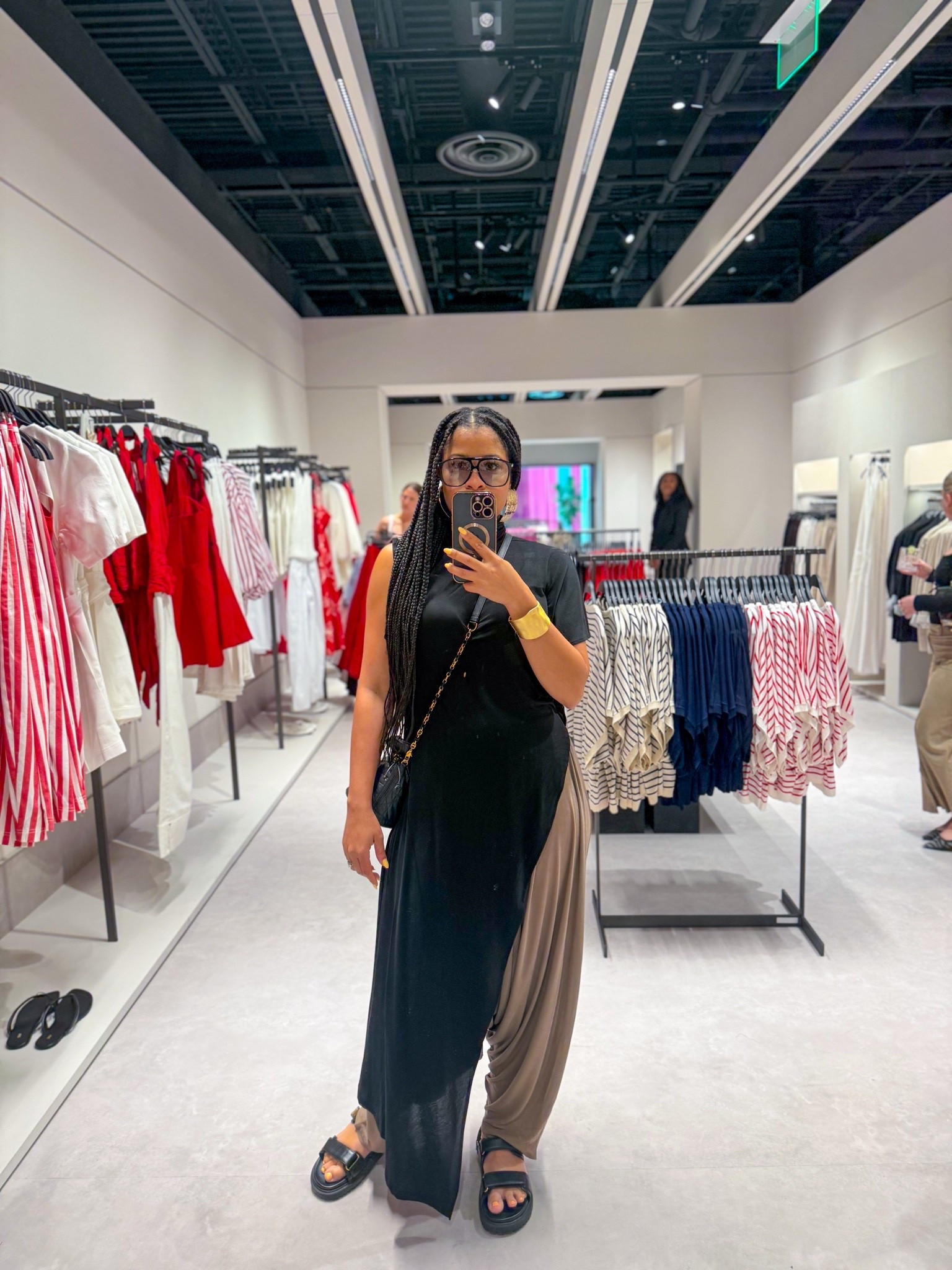At @Zara wearing @Zara

#LTKootd