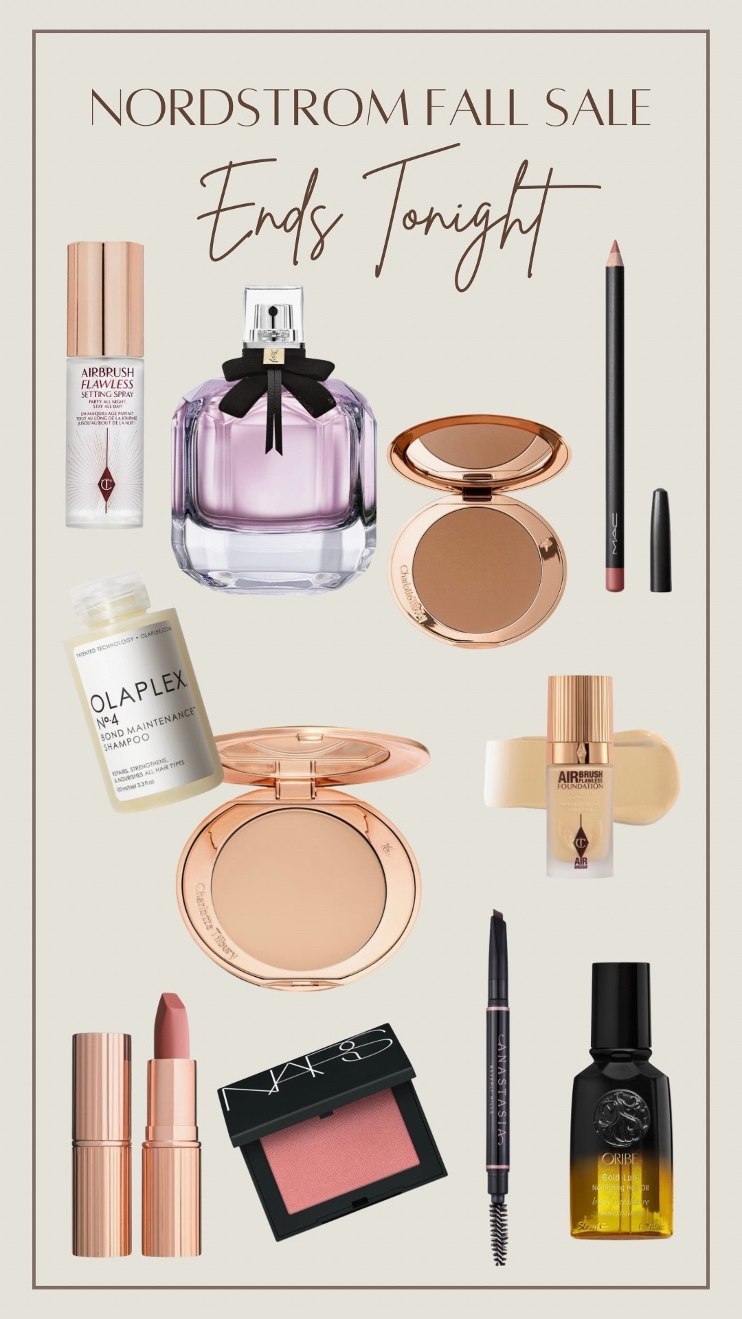 Some of my favorite beauty items on on sale! Fall makeup, fall
Workwear 

#LTKBeauty #LTKFallSale #LTKOver40