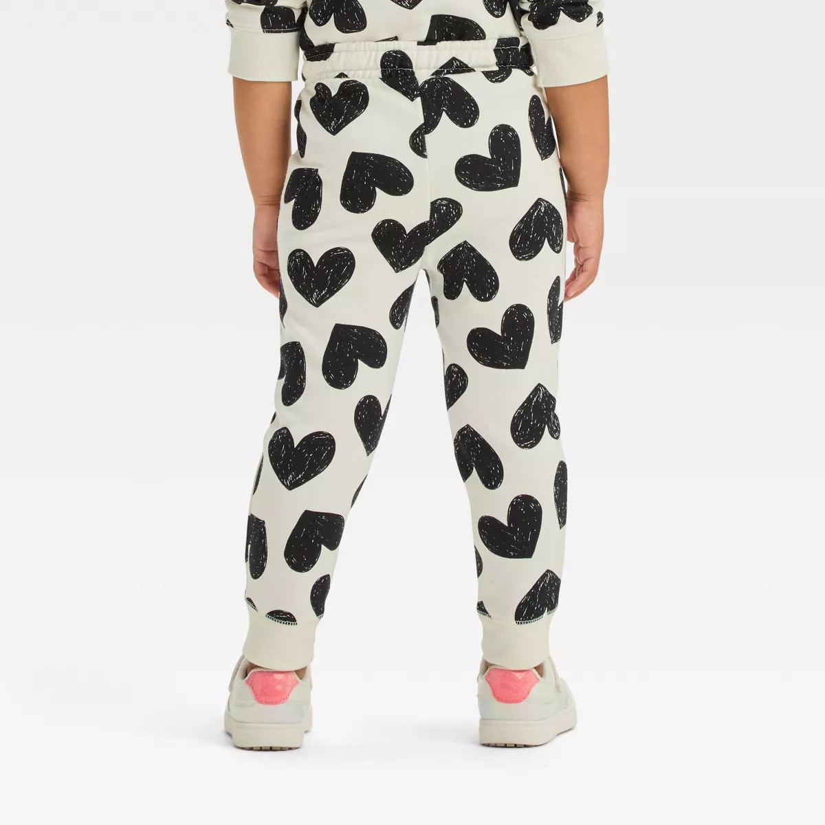 Toddler Girls' Fleece Jogger Pants - Cat & Jack™ | Target