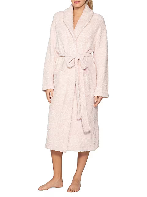 The CozyChic Heathered Robe | Saks Fifth Avenue