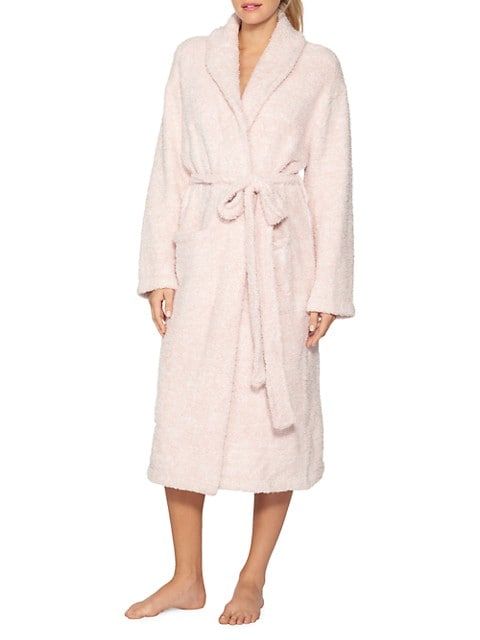 The CozyChic Heathered Robe | Saks Fifth Avenue