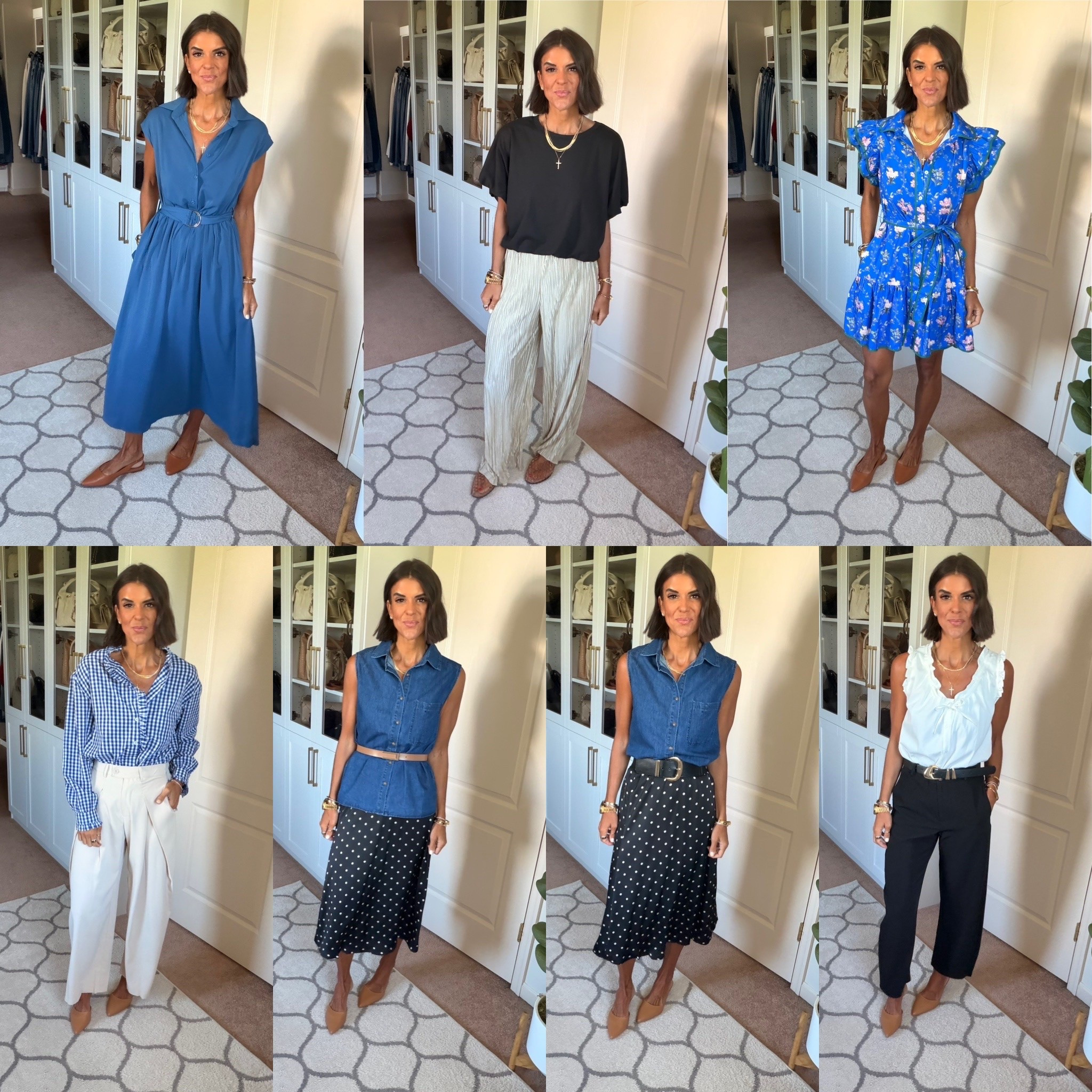 Amazon outfits! Size small in all except trousers- size xs in those

#LTKdayinmylife #LTKgrwm #LTKootd