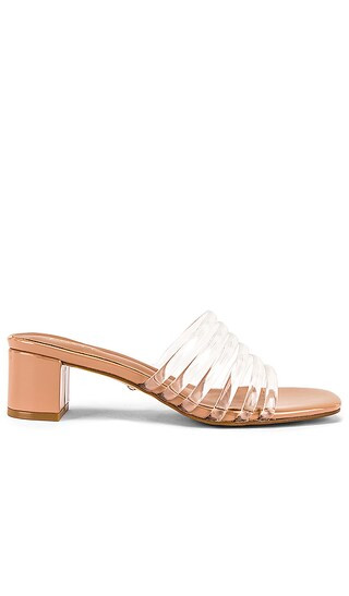 RAYE Lyric Heel in Nude from Revolve.com | Revolve Clothing (Global)