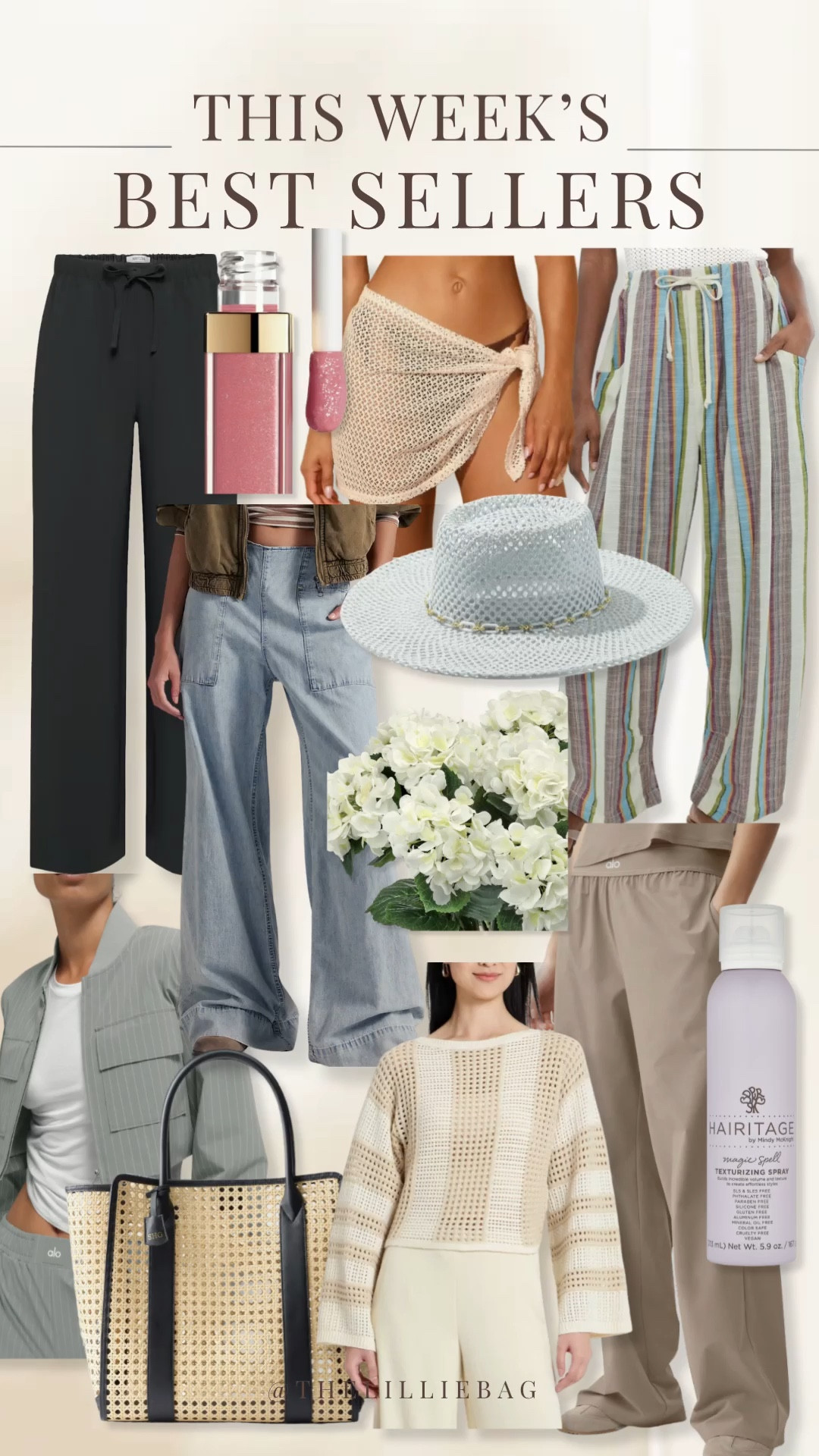 This week’s bestsellers 🤍✨

All of your favorites right now 🙌🏼 a mix of tote bags, Mother’s Day gifts, beauty must-haves, lip gloss, hair care, linen pants, and travel essentials

So many good, everyday finds you’ve been loving lately ✨ everything is linked on my LTK!

bestsellers, amazon finds, tote bags, mother’s day gifts, beauty favorites, lip gloss, hair care, linen pants, travel essentials, spring outfits 2026

#LTKSaleAlert #LTKMothersDay #LTKSeasonal