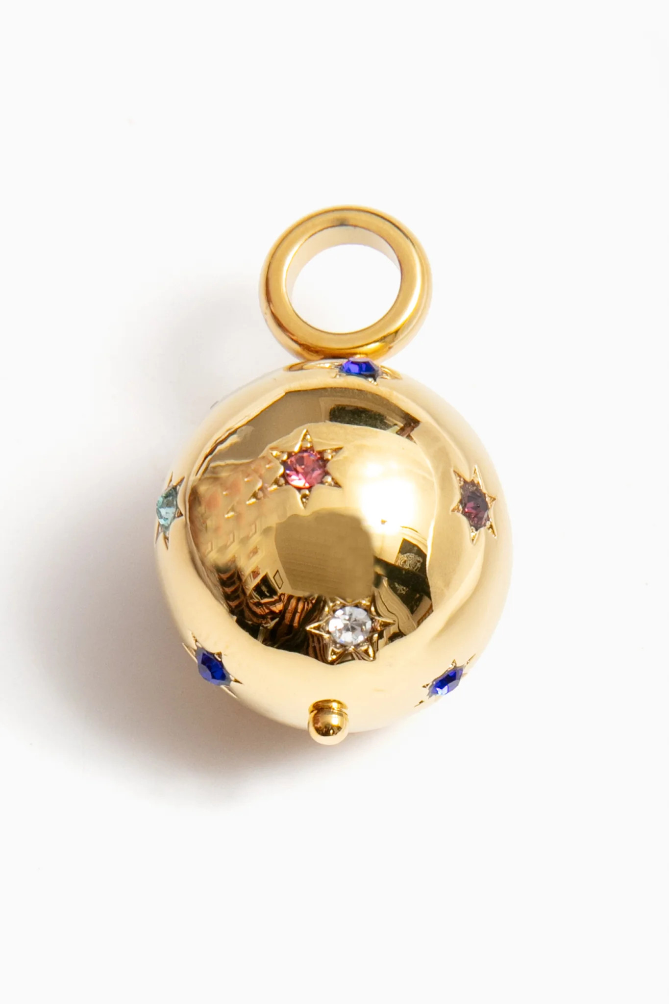 Rainbow Globe Charm | Tuckernuck (US)