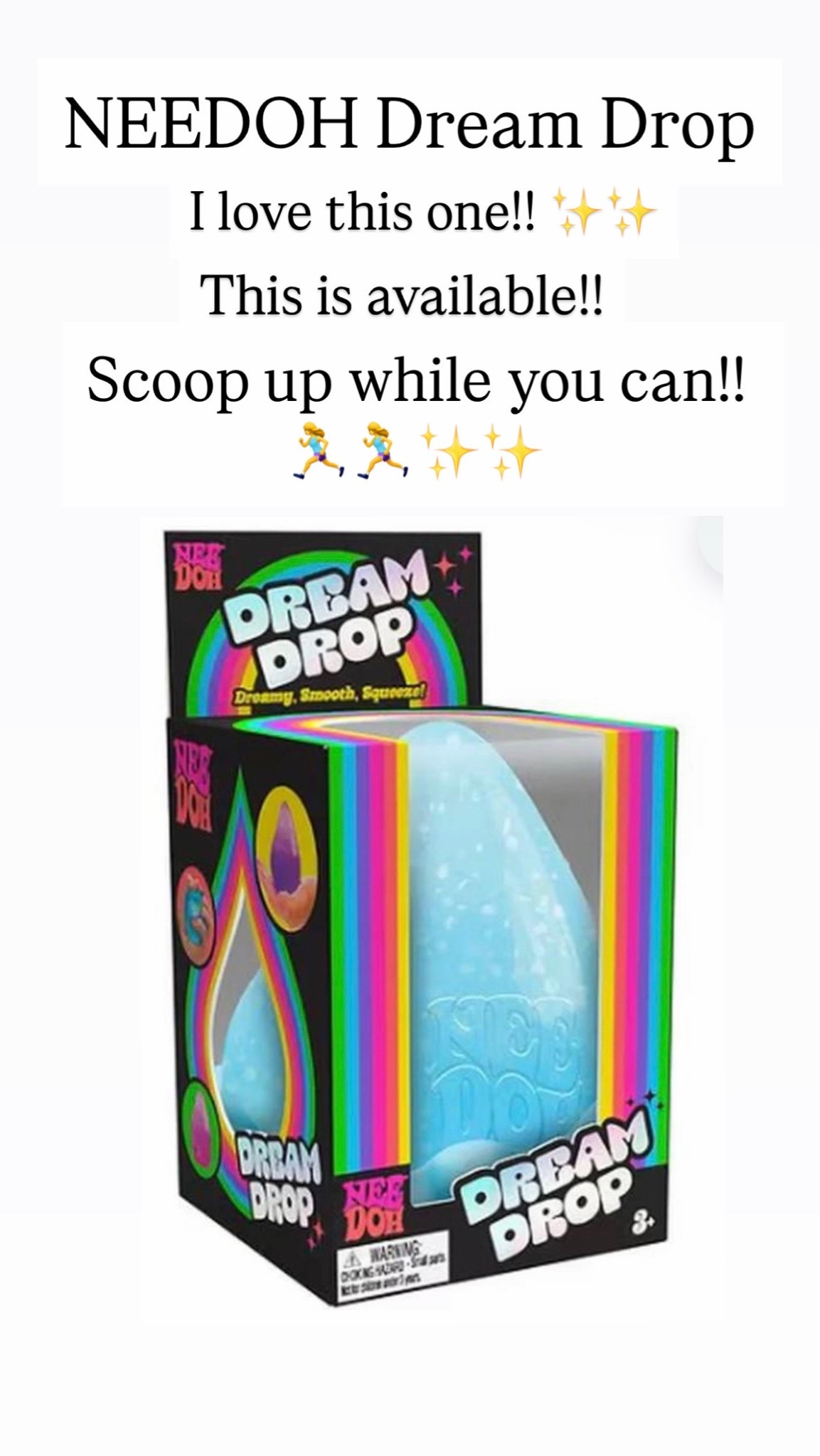 NEEDOH Dream Drop

#LTKKids