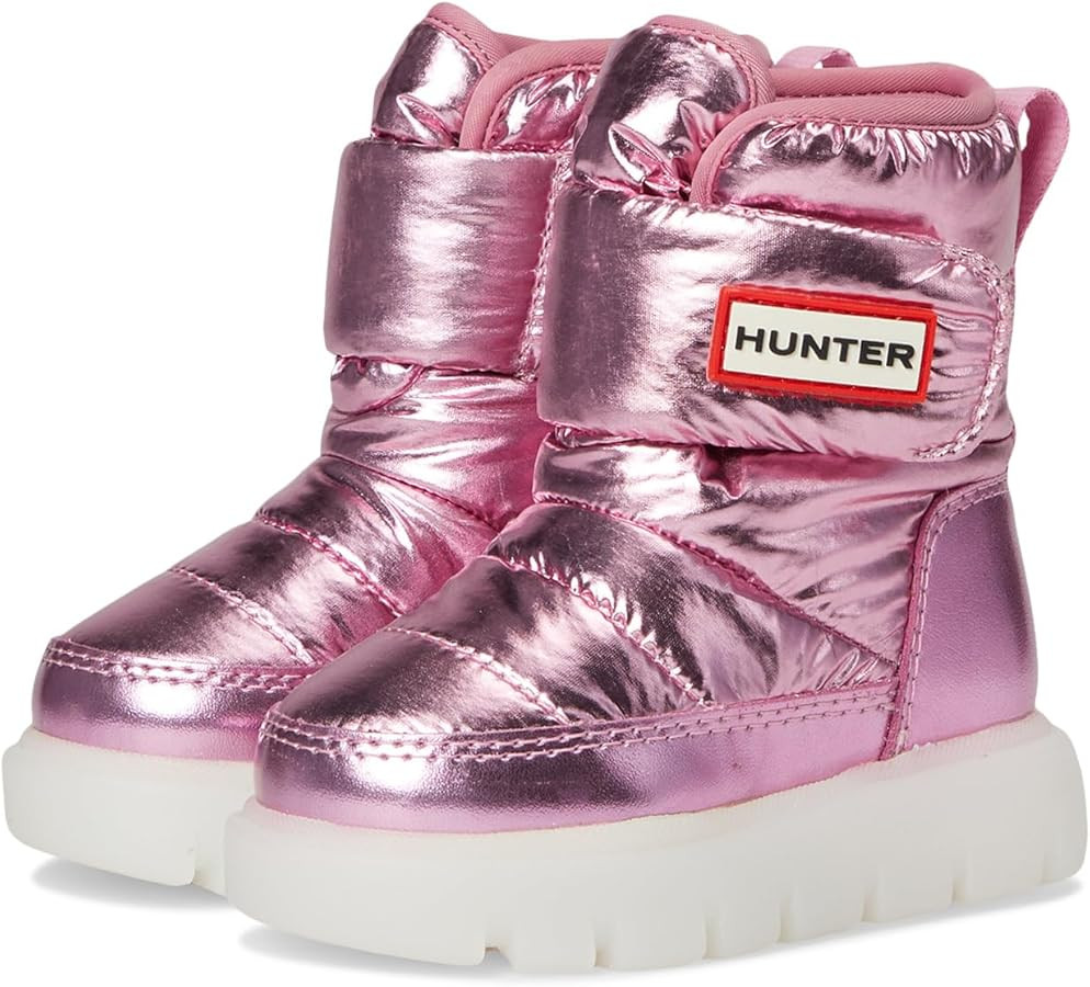 Hunter Unisex-Child Comfy (Toddler/Little Kid) Rain Boot | Amazon (US)