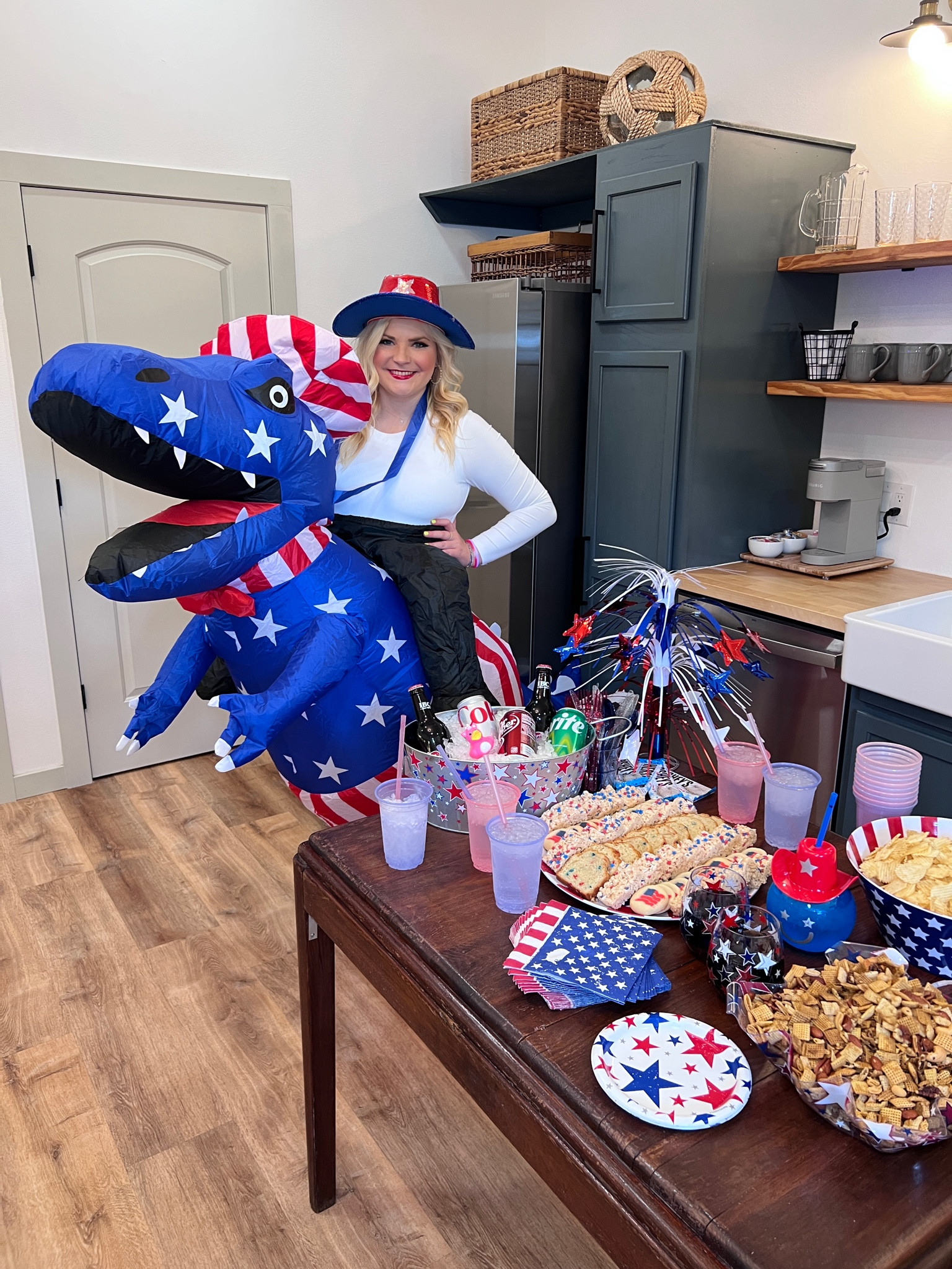 #WalmartPartner • I’m ready for 4th of July thanks to all of these 4th of July finds on @Walmart!
#WalmartSummer #WelcomeToYourWalmart #WalmartFinds #IYWYK

#LTKFind #LTKunder100 #LTKunder50