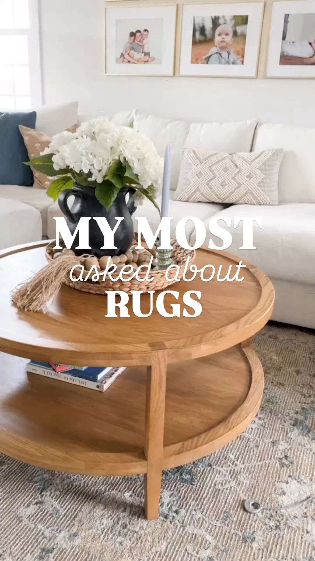 These are the rugs I get complimented on the most - room by room.

From cozy textures to patterns that just work in any space, these are the exact rugs I use and love throughout our home. I get asked about them all the time, so I pulled them together in one spot for easy access.

#LTKHome