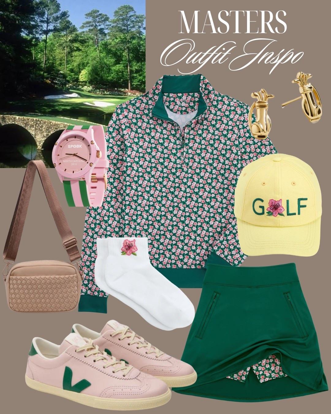 Masters Outfit
