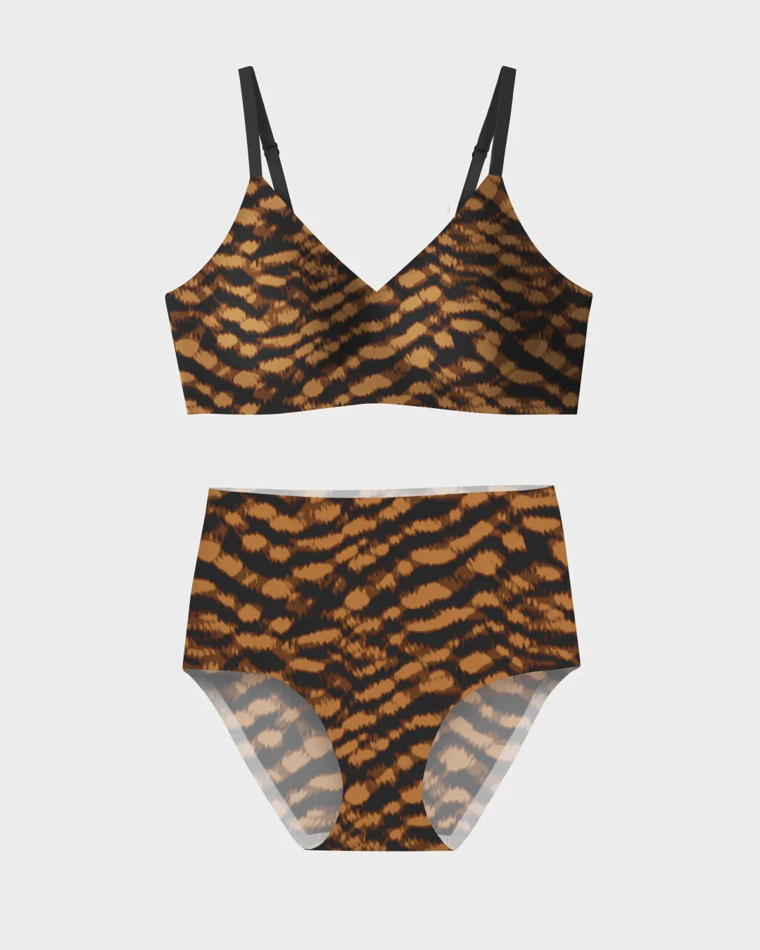 Eva Relief Bra & Brief Set - Seamless Comfort | EBY (US)