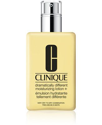 Clinique Jumbo Dramatically Different Moisturizing Face Lotion+, 6.7 oz. - Macy's | Macy's