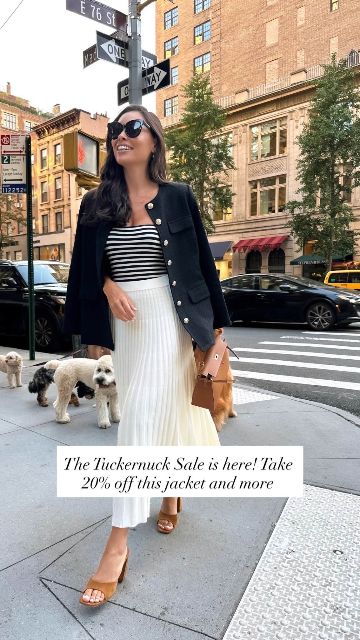 The Tuckernuck Sale is here! Take 20% off this jacket and more!

#LTKSeasonal #LTKSaleAlert #LTKWorkwear