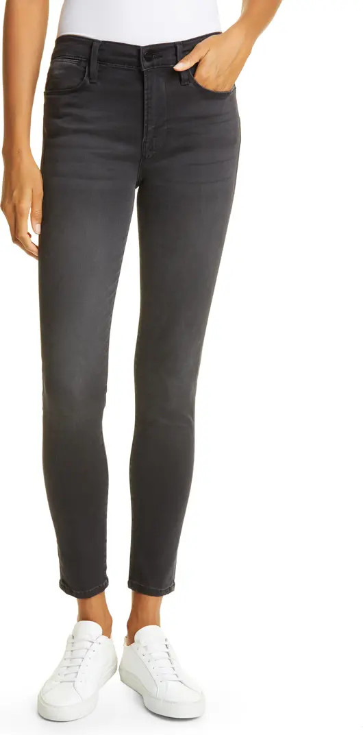 Le High Ankle Skinny Jeans | Nordstrom