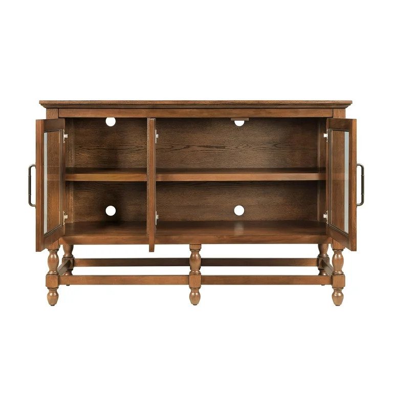 Pioneer Woman Harper Buffet Cabinet, Homestead Brown - Walmart.com | Walmart (US)