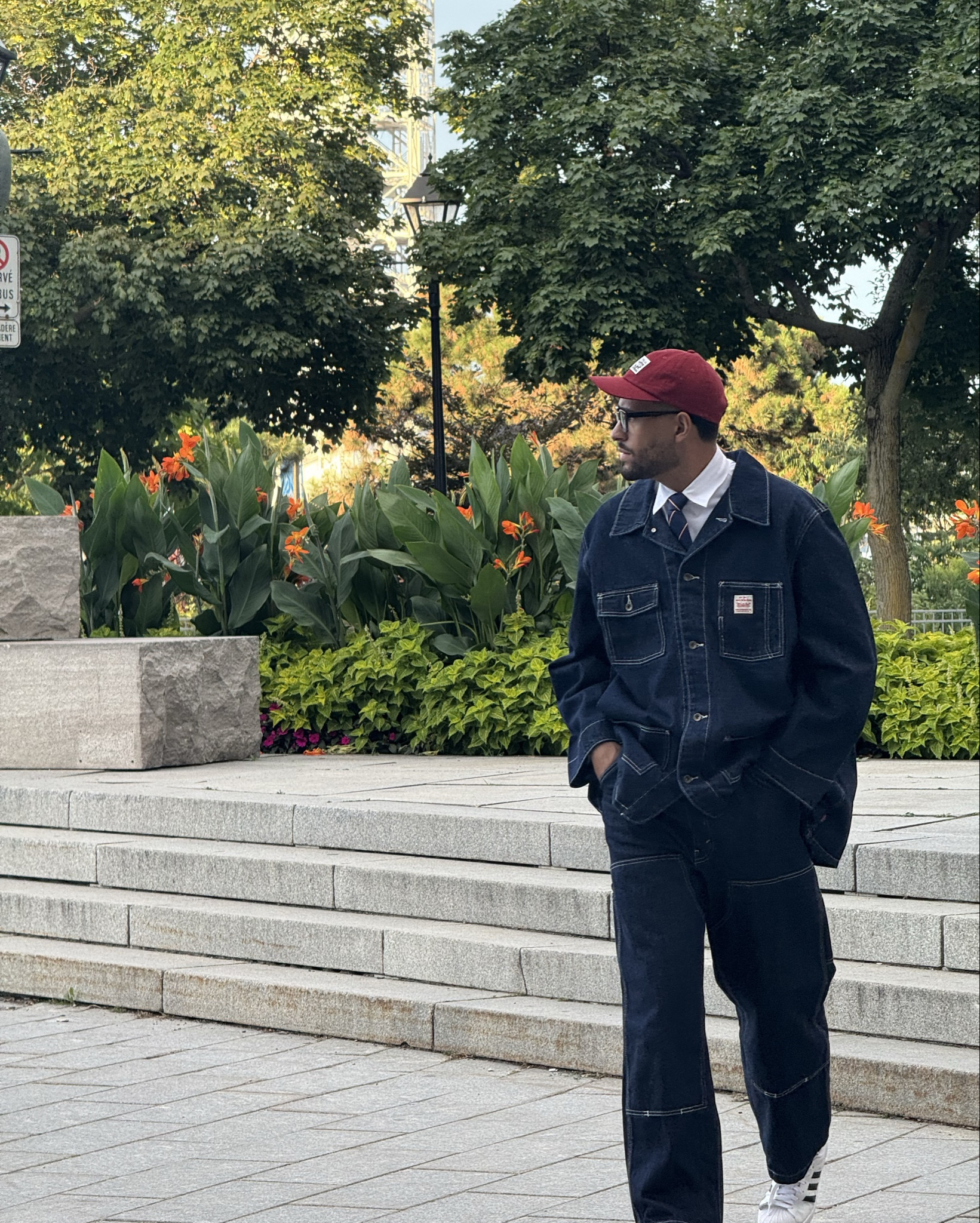 My fav denim set 🩵