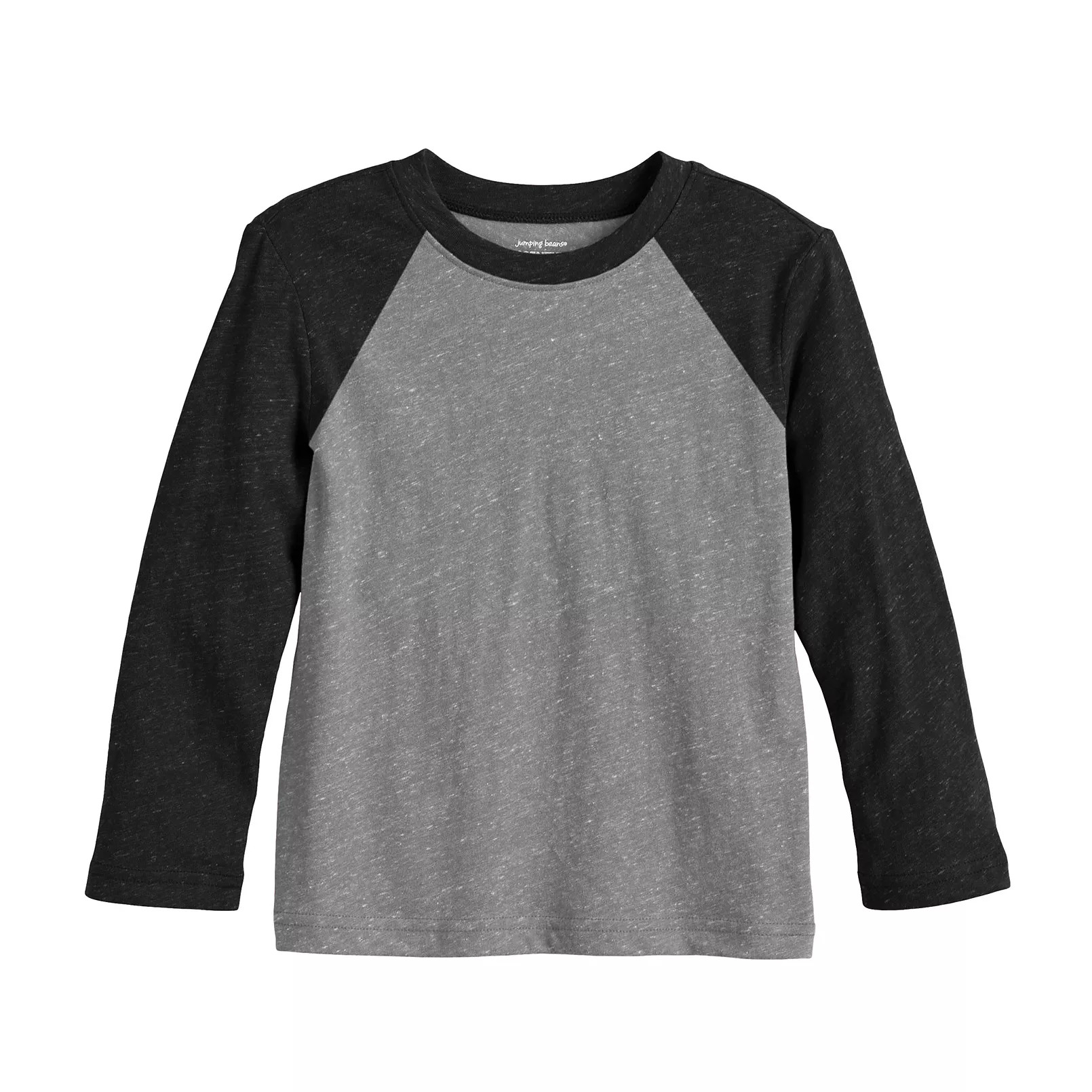 Baby & Toddler Jumping Beans® Long Sleeve Raglan Tee | Kohl's