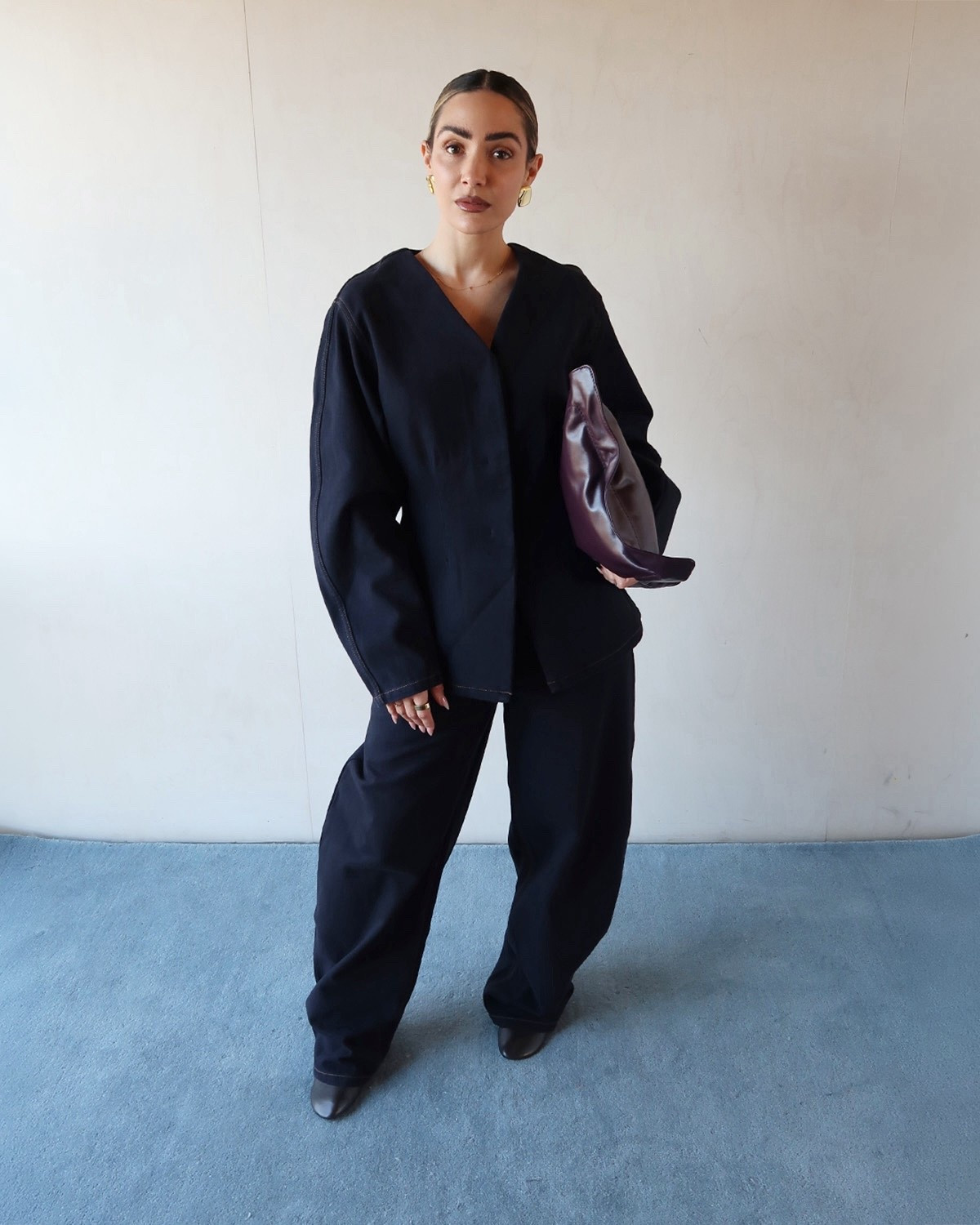 The Two Piece Takeover - Denim Evening 📁

#LTKuk #LTKspring