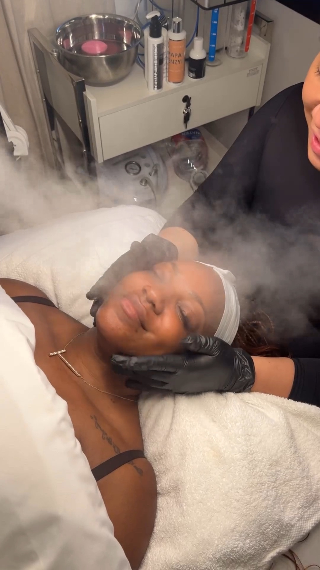 Let’s do a facial with Tiarra Monet! Shop the products used here! 

#LTKBeauty #LTKVideo #LTKFindsUnder100