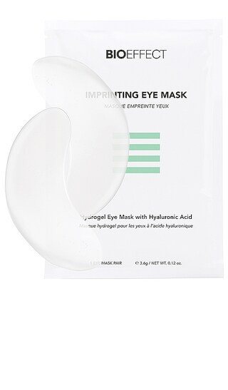 BIOEFFECT Imprinting Eye Mask 8 Pack in Beauty: NA. | Revolve Clothing (Global)