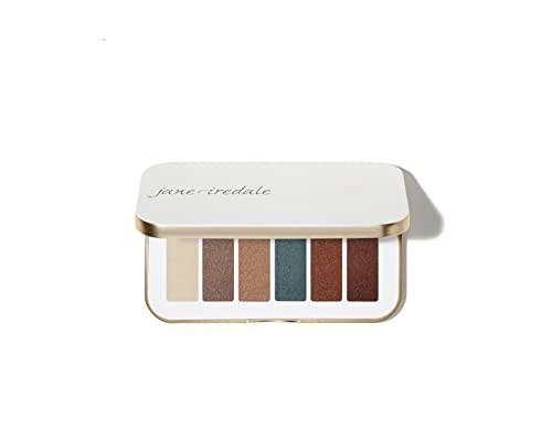 jane iredale PurePressed Eye Shadow Palette, Solar Flare, 0.12 oz. | Amazon (US)
