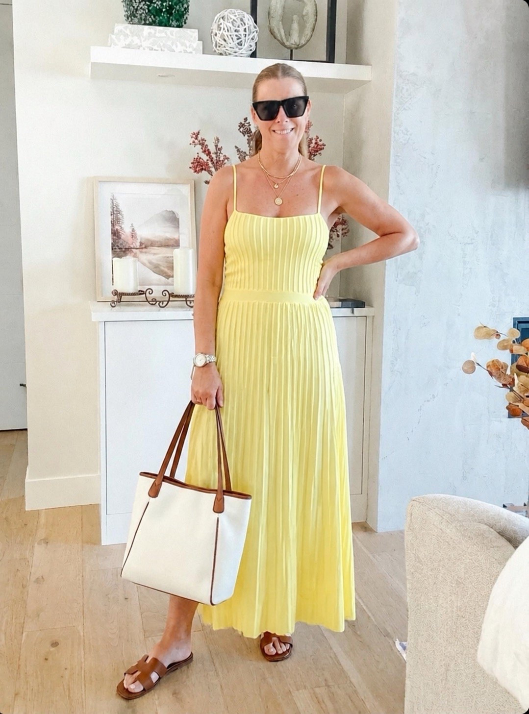 Yellow perfection 

Summer dress, travel outfit, butter yellow, style over 40, effortless outfit,  effortless style, summer fashion 2026

#LTKsummer #LTKcanada #LTKdresses