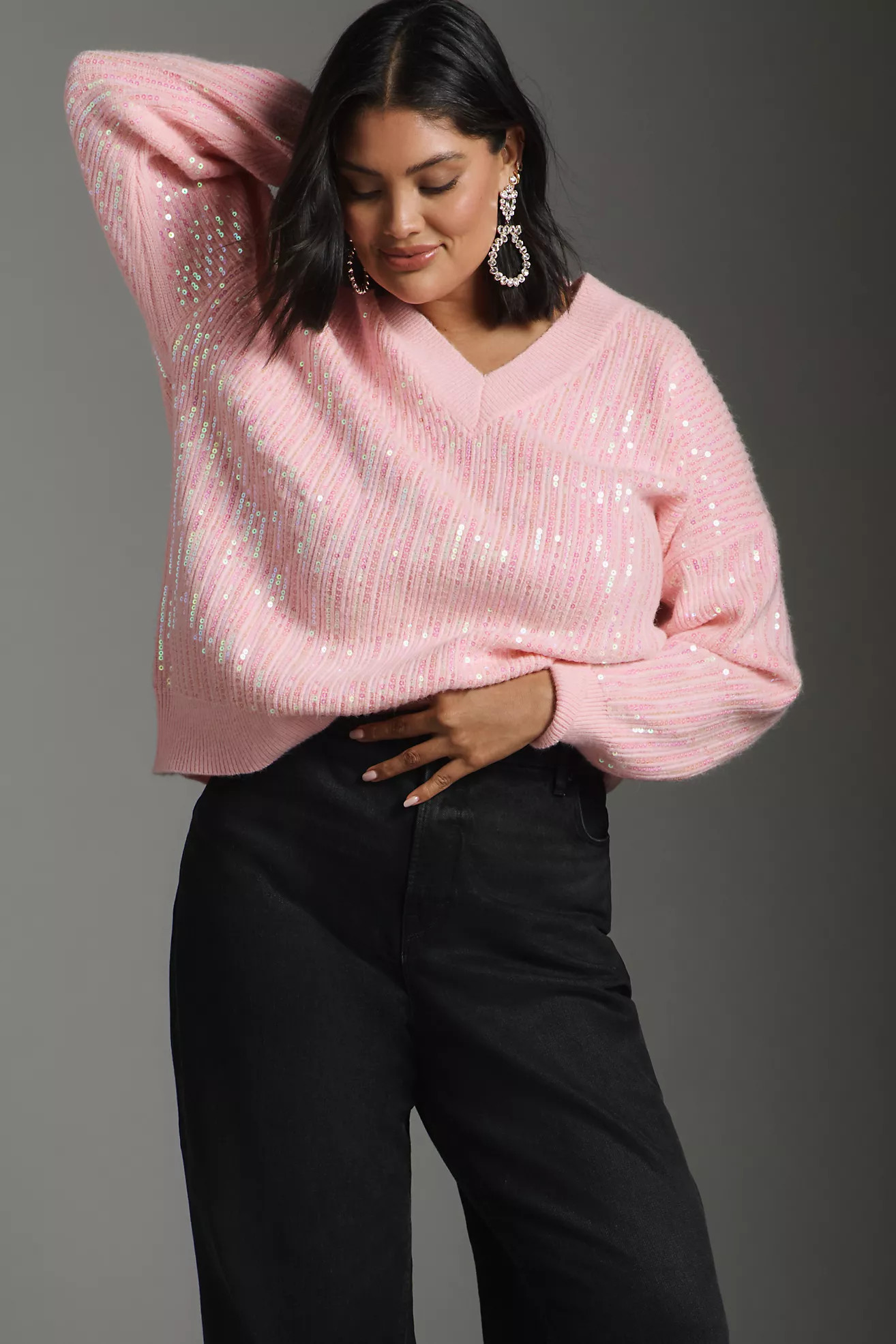 Curaae Cersei Sweater | Anthropologie (US)