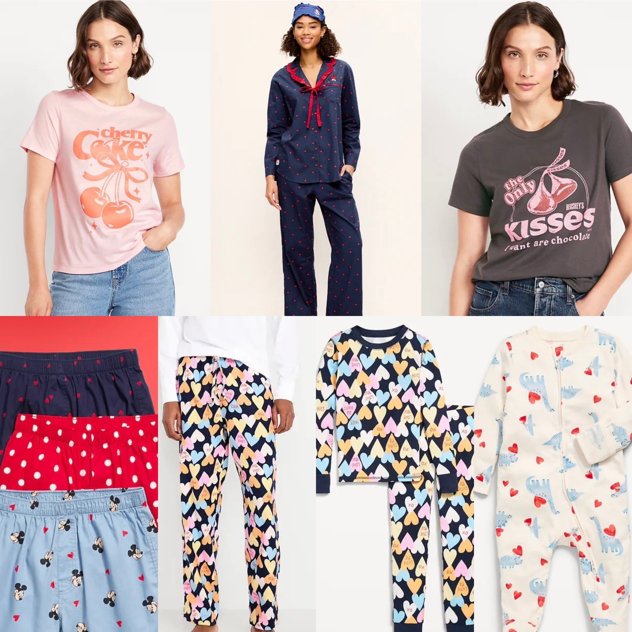 Valentines looks for the whole family are 50% off today!!

#LTKcanada #LTKsale #LTKkids