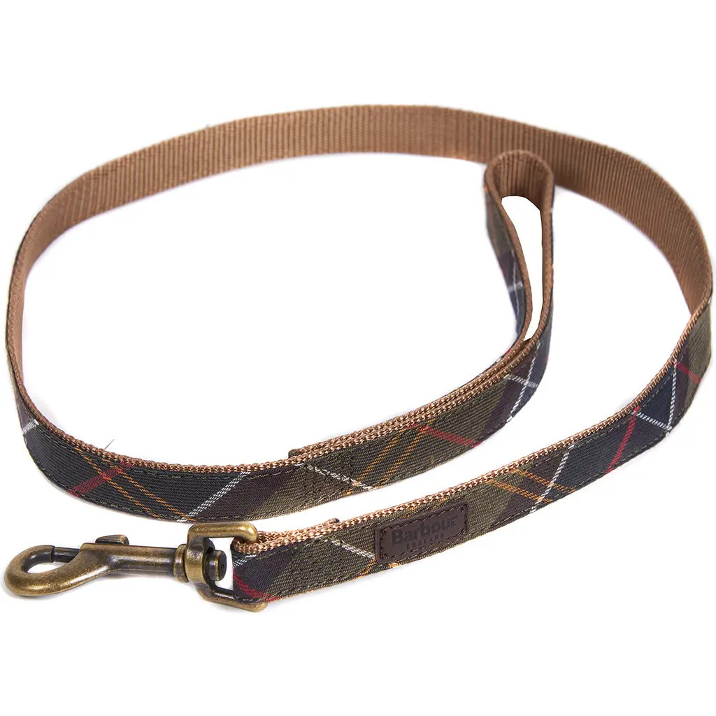 Barbour Tartan Dog Lead in Classic Tartan at Nordstrom | Nordstrom