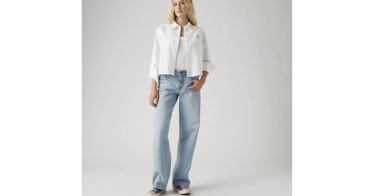 Low Loose Women's Jeans | Levi's US