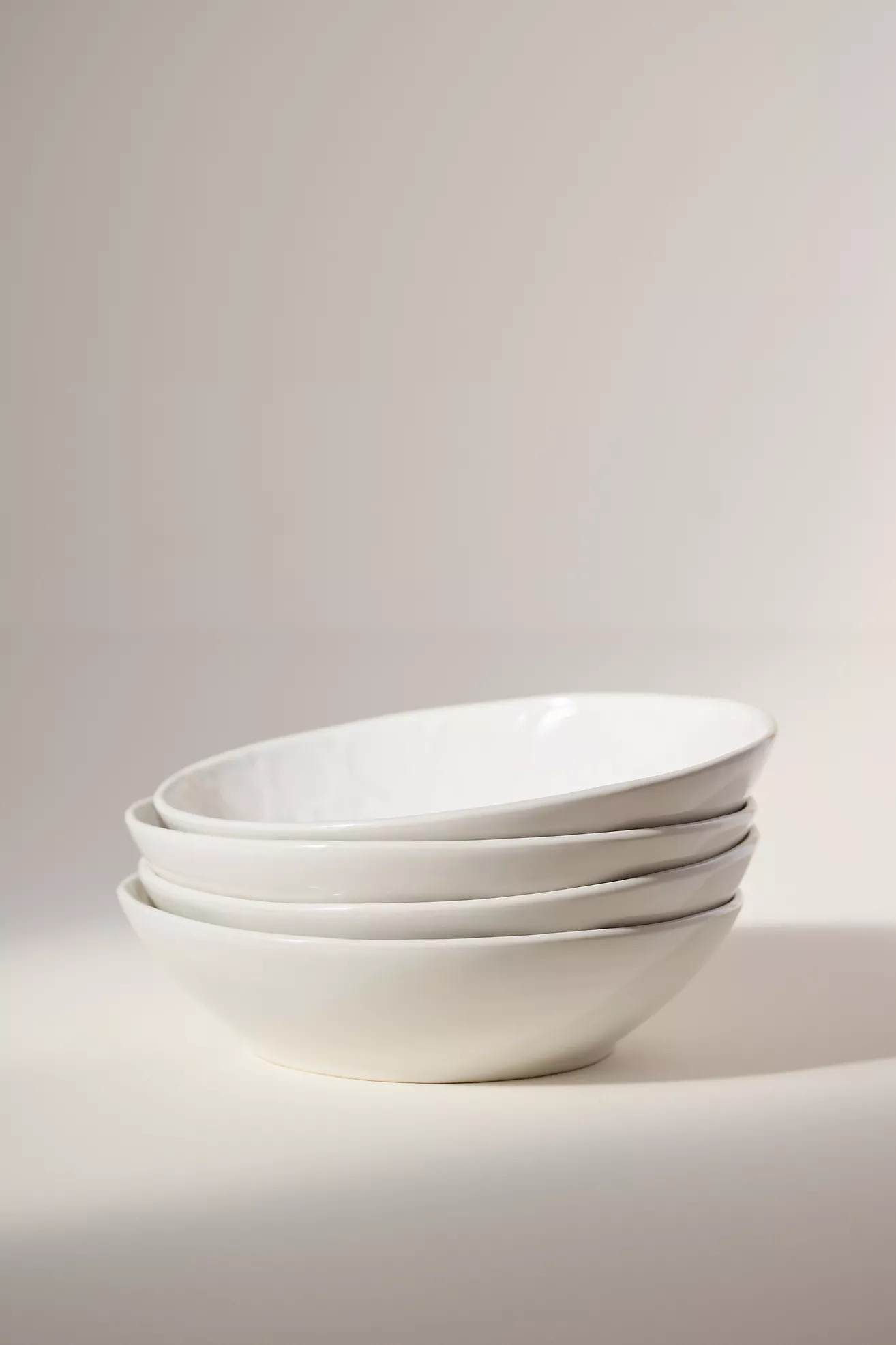 Old Havana Pasta Bowls, Set of 4 | Anthropologie (US)