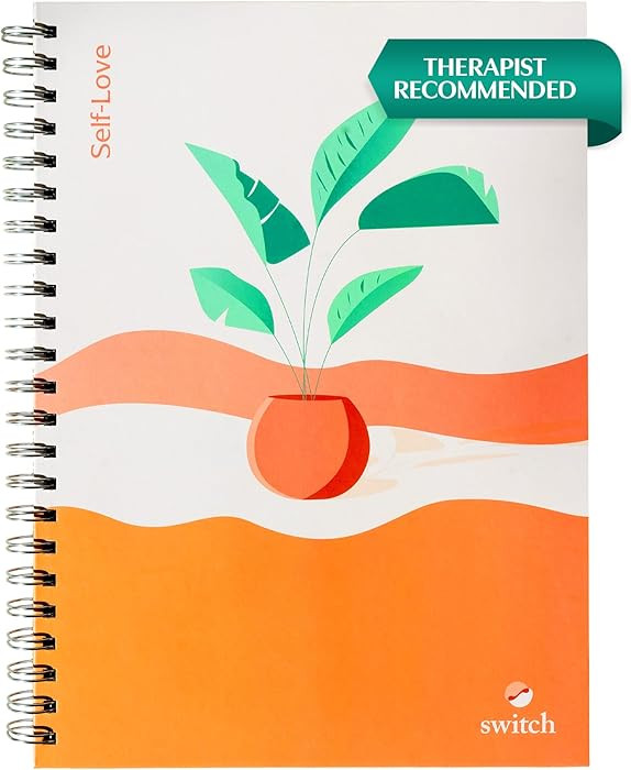 Switch Research Self-Love Journal - Self Care Journal for Women with Prompts - Mindfulness & Grat... | Amazon (US)