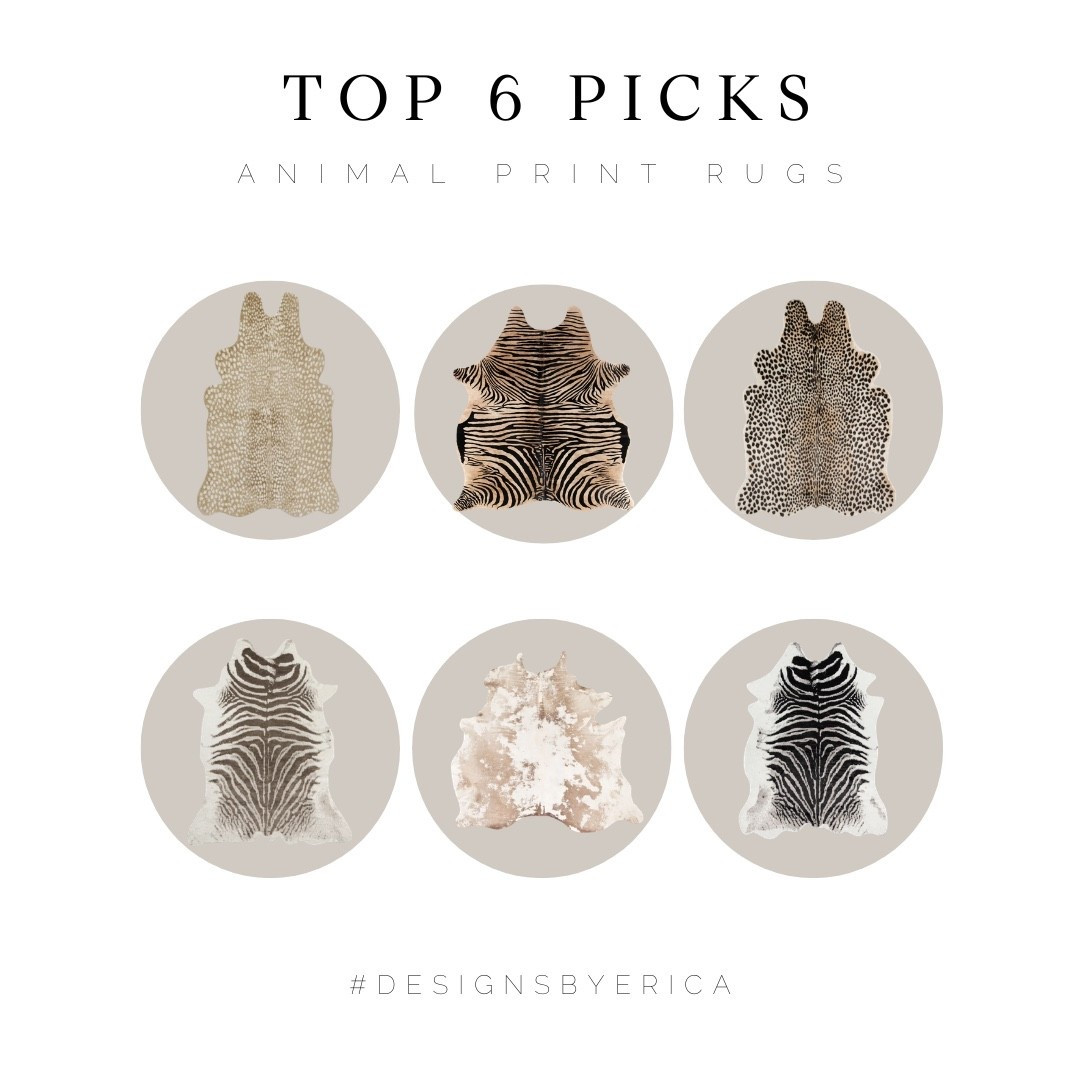 Leopard isn’t a trend. It’s a power move. 🐆🔥
This month’s Covelle & Co. Top 6 Picks are serving unapologetic energy — and yes, they’re all animal print area rugs from Perigold. Because sometimes the one thing your space is missing… is a little wild.
Animal print done right is timeless, elevated, and surprisingly neutral. It layers into modern, coastal, traditional, and eclectic homes without overpowering — when you know how to scale it, place it, and style it. (That’s where we come in 😉)
✨ Adds instant character
✨ Grounds a room with texture + movement
✨ Feels bold without feeling busy
Design. Build. Sell. We don’t just pick pieces — we curate rooms that feel collected, confident, and completely you.
Thinking about refreshing a space? Screenshot your favorite and DM us “RUG” for links + styling tips.
Save this for your next design moment & share with someone who needs to take their space from safe… to statement. 🖤

#LTKHome #LTKSeasonal #LTKSaleAlert