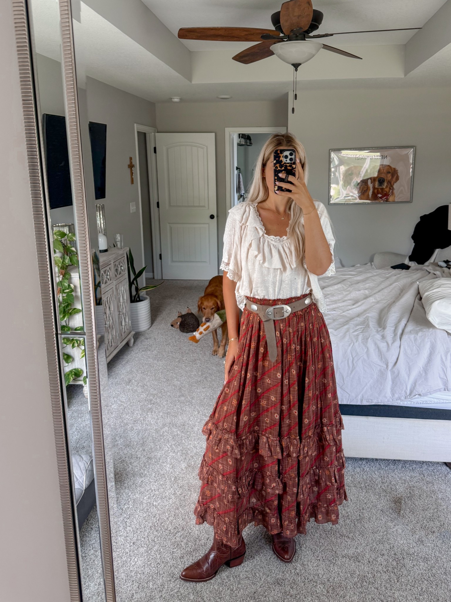 church ootd 
size XS in everything + code KIRA15 for boots 

#LTKSeasonal #LTKFindsUnder50 #LTKStyleTip