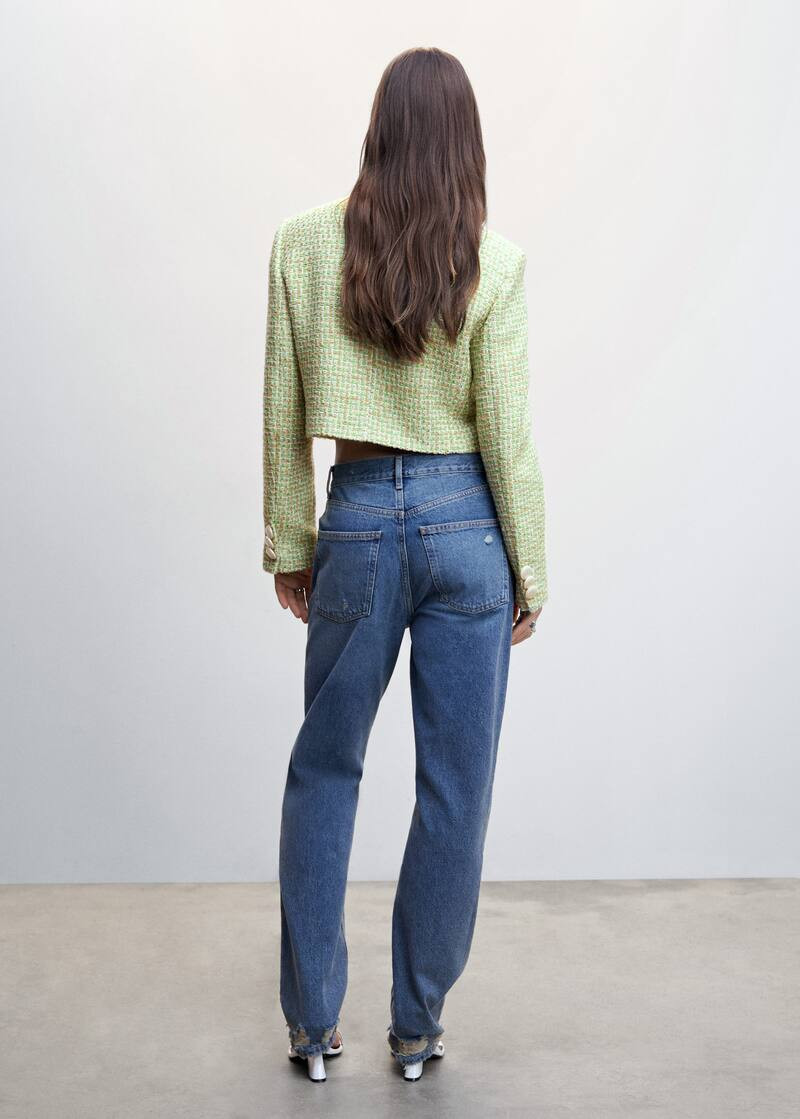 Search: Crop blazer (171) | Mango USA | MANGO (US)