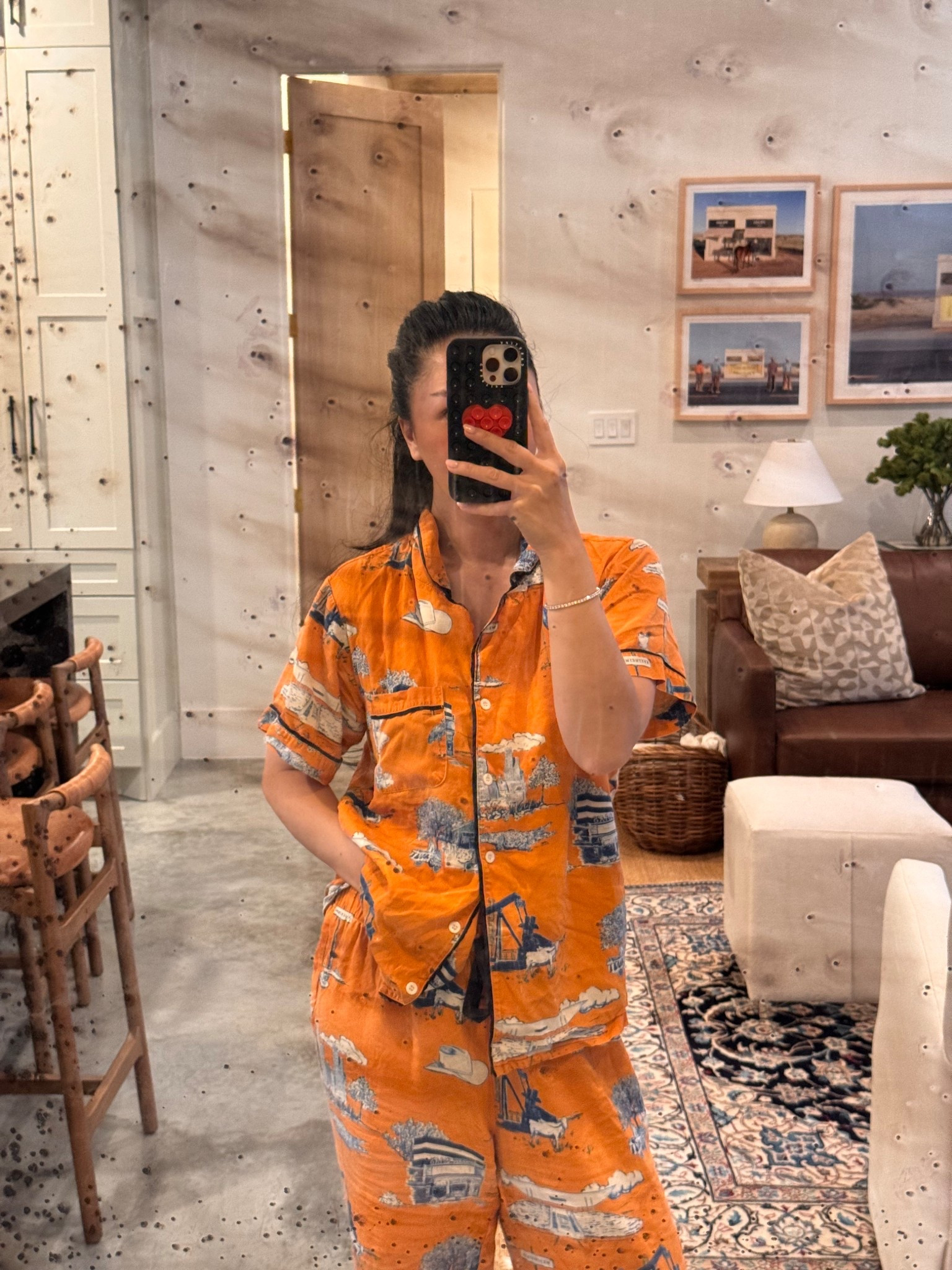 Houston themed PJs 40% - there are other cities too! 

#LTKgrwm #LTKootd #LTKGiftGuide