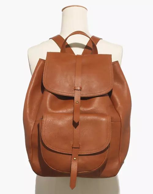 The Transport Rucksack | Madewell