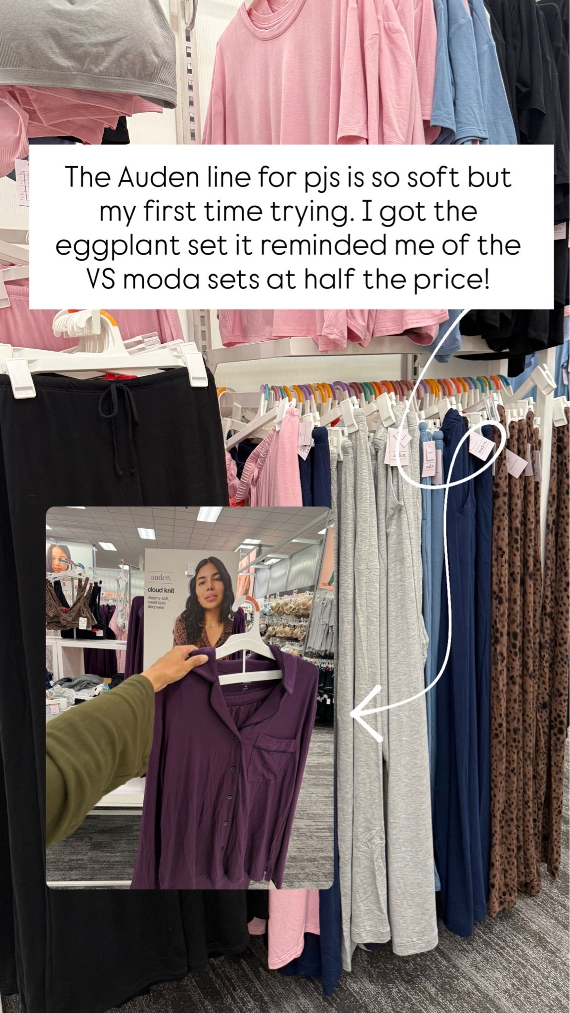 It was incredibly soft. I got size small for a comfy fit

#LTKmomlife #LTKdayinmylife #LTKootd