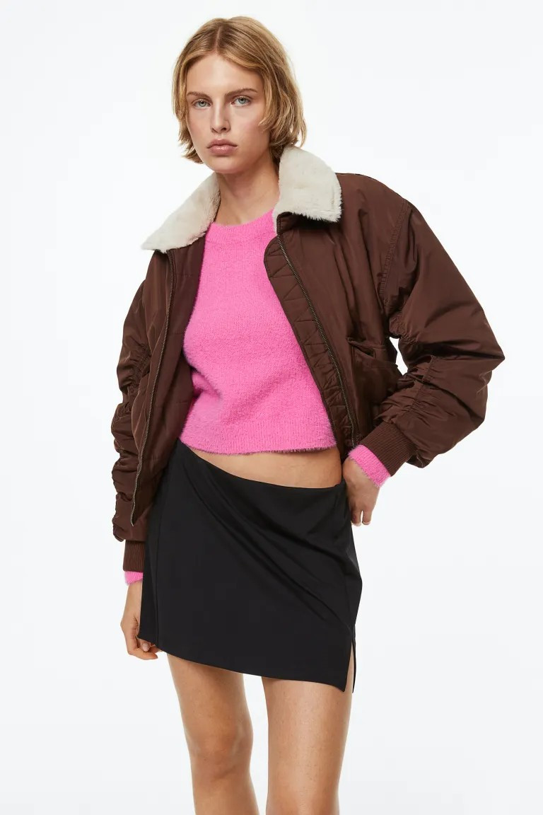 Minifalda | H&M (FR, IT, ES, PT, BE)