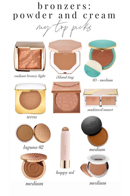 Sephora sale bronzer picks - use code SAVINGS 

#LTKbeauty