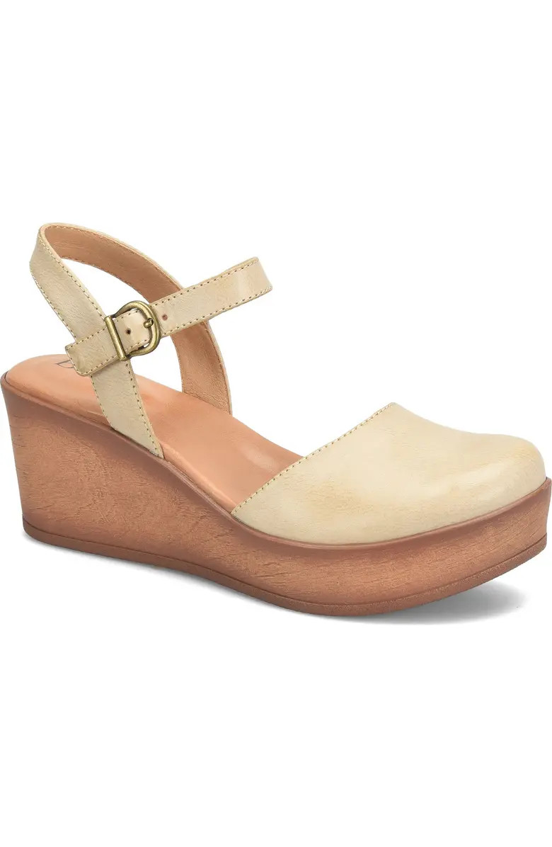 Dalia Platform Clog Sandal (Women) | Nordstrom Rack