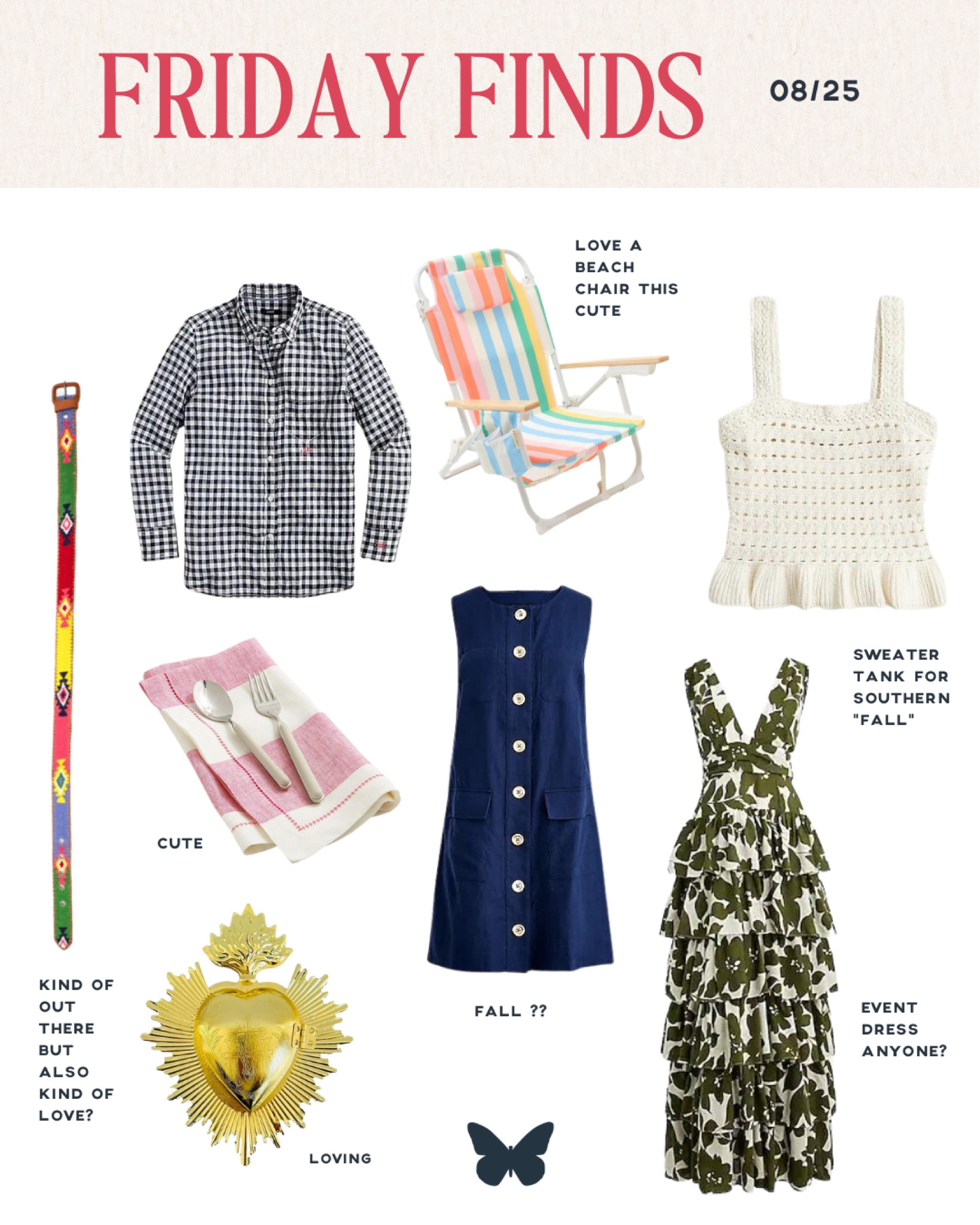 Friday!!! 

#LTKFind