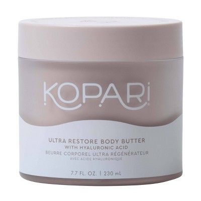 Kopari Ultra Restore Body Butter - 7.7floz - Ulta Beauty | Target