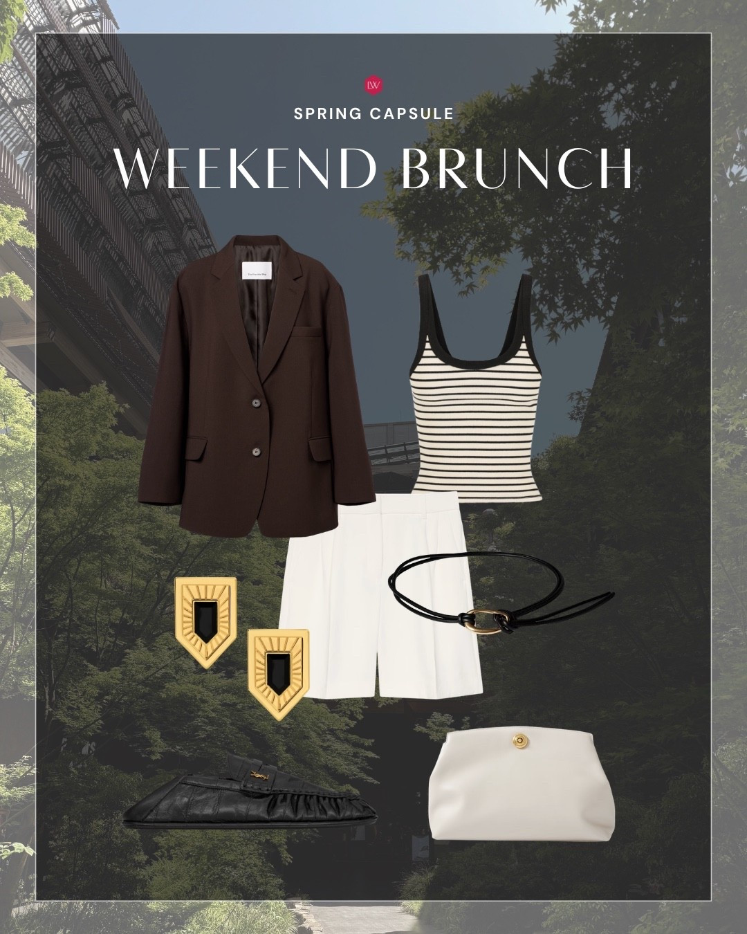 Weekend brunch! 🤎

#LTKstorytime #LTKOver40 #LTKSeasonal